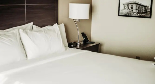 Двухместный люкс Cobblestone Hotel & Suites International Falls