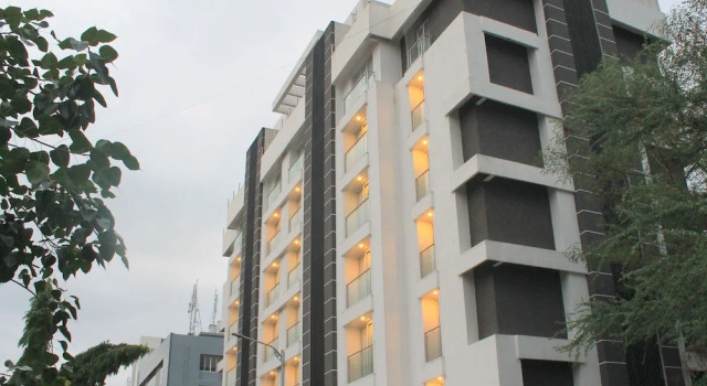Magnus Star Residency Koregaon Park Annexe Pune, Забронировать Отель Отели штата Махараштры 3 звезды, 3*