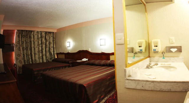 Hotel Plaza Madrid, Boek Hotel Mexico-Stad Mexico DF