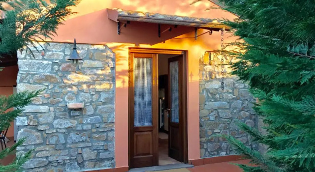 Апартаменты Casa Vacanze Il Cenito