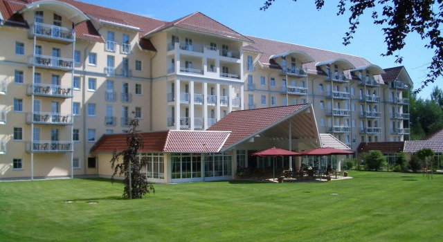 Parkhotel Maximilian Ottobeuren