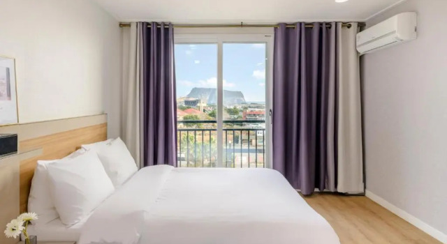 Номер Deluxe с видом на горы Cordelia Hotel