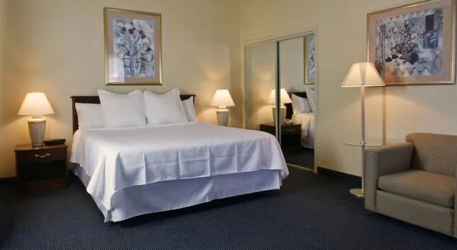 Двухместный номер Standard Maron Hotel & Suites