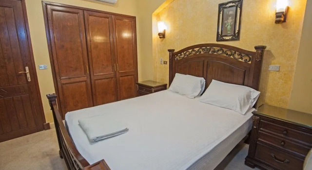 Lagoon Villa in El Gouna, Prenota Villa El Gouna 