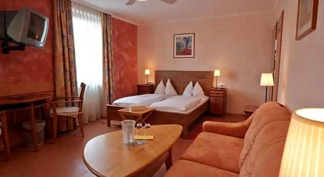 Jednolůžkový Junior Suite Itzlinger Hof Hotel