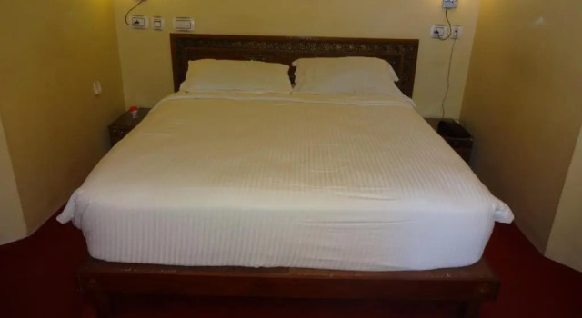 Двухместный номер Deluxe Deshadan Cliff and Beach Resort