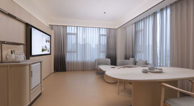 Семейный люкс JI Hotel Wulinmen Hangzhou