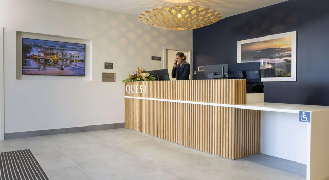 Quest Hastings, Buchen Sie Ferienwohnung Neue Hotels in Nordinsel
