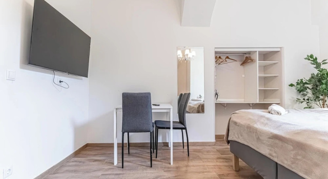 Chic Studio Near Westbahnhof