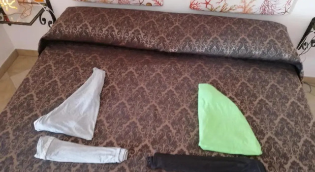Номер Deluxe B&B MareIncantato