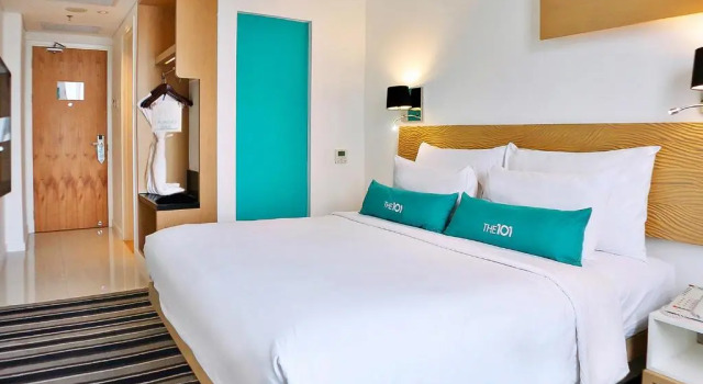 Двухместный номер Superior THE 1O1 Jakarta Sedayu Darmawangsa