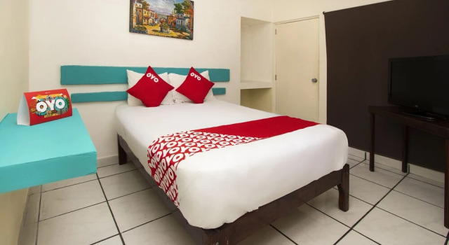 Двухместный номер Standard OYO Hotel San Carlos