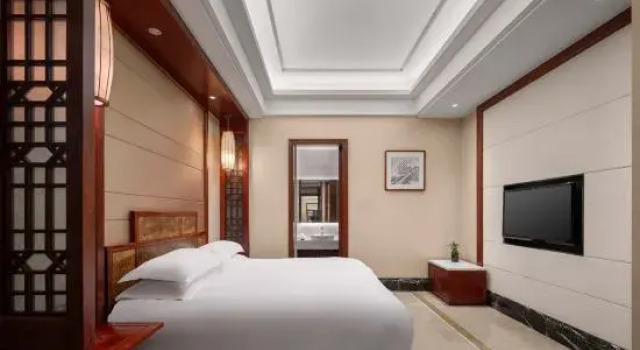 Двухместный номер Standard Yangzhou Centre & Residence