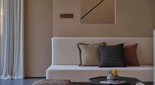 Коттедж Luxury Anji ke gamer wild luxury Resort villa