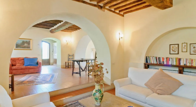 Апартаменты Deluxe Agriturismo Le Macchie