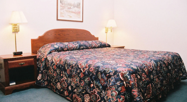Benny's Colville Inn, Rezervovat Mini-hotel Colville Washington (state)