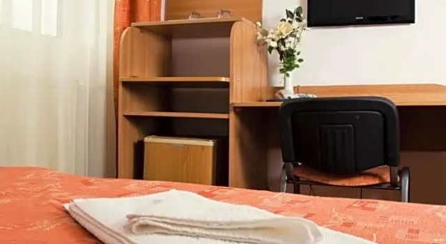 Одноместный номер Standard Hotel Est