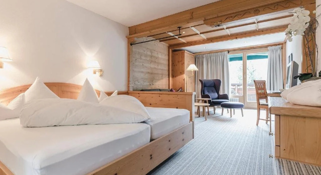 Alpenhotel Montafon & SPA