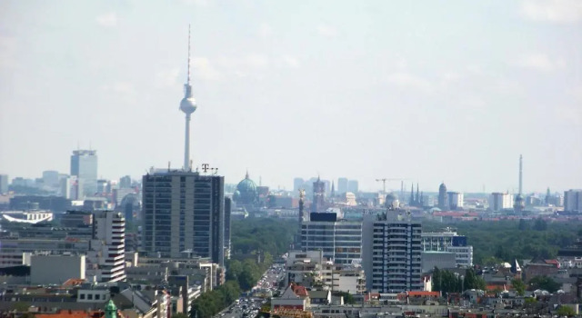 Двухместный номер Standard Hotel Vita Berlin-Messe