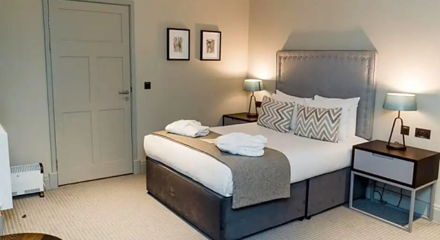 Номер Deluxe Edgbaston Park Hotel Birmingham