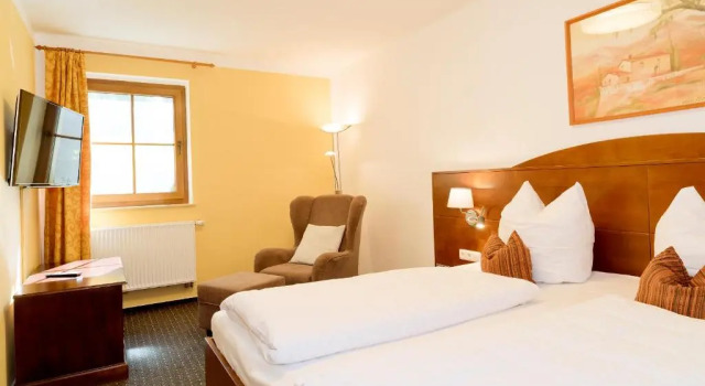 Люкс Hotel am Katharinenholz