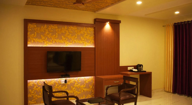 Hotel New Majestic, Rezervovat Hotel Adžmér Rajasthan