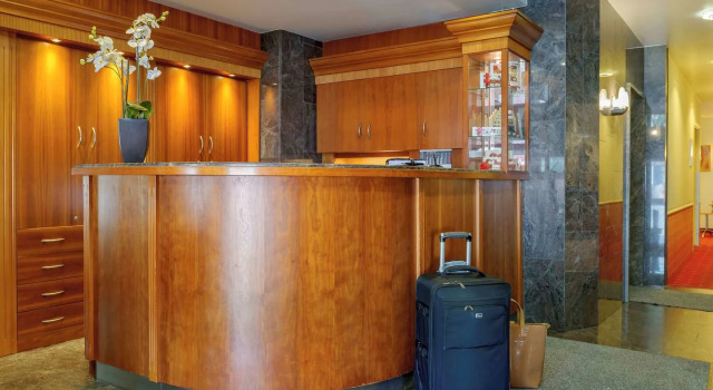 Mercure Hotel Luebeck City Center