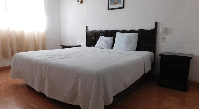 Hotel Akimpech, Rezervovat Hotel Hotely v Escárcega s parkováním, Parkování