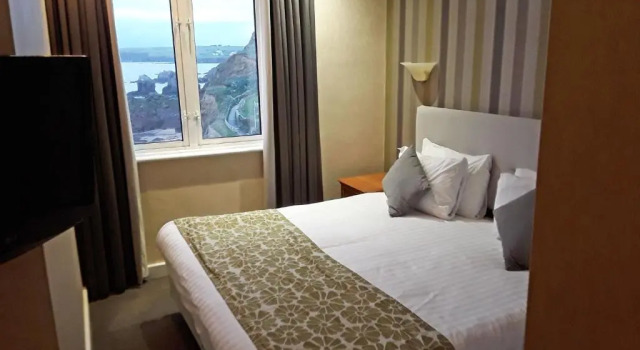 Двухместный номер Standard с видом на море The Cottage Hotel