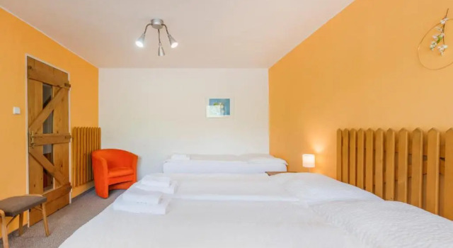 Номер Standard Hotel Rusava