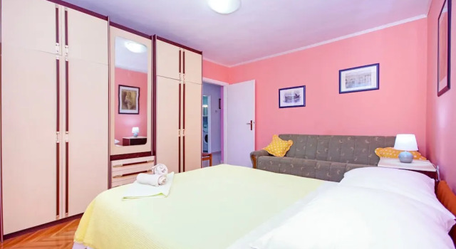 Apartments Mise, Забронировать Апартаменты/квартира Отели Макарска с бассейном, рядом с Собор Св. Марка, Бассейн