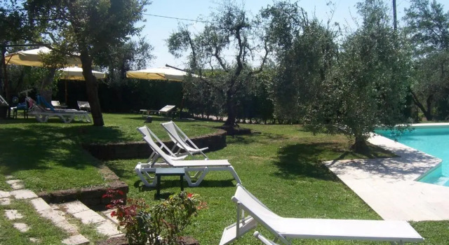 Номер Standard Agriturismo le Due Querce