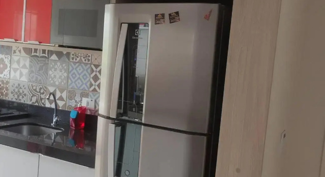 La Home House 406 - Apto completo para você e sua familia em Curitiba - Pinheirinho