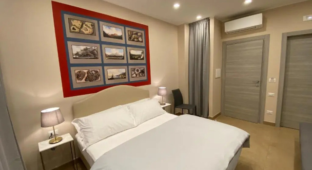 Номер Standard MDC Luxury Rooms Naples