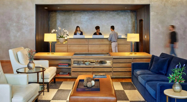 Люкс Executive The Study at University City