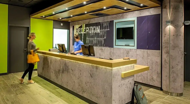 Номер Standard ibis budget Stuttgart City Nord