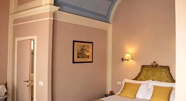 Номер Deluxe Hotel Palazzo Guadagni