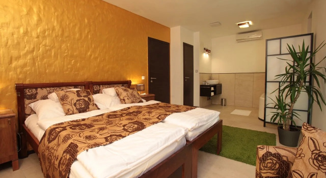 ParliamentPenthouse with Rooftop Terrace, Buchen Sie Bed & Breakfast Budapest 