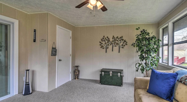 Condo w/ Sunroom, Near Downtown Hendersonville!, Забронировать Отель Хендерсонвилл Северная Каролина