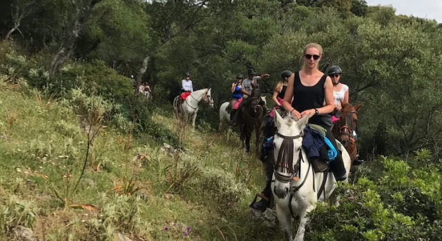 El Rancho La Paz