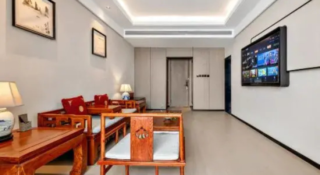 Люкс Cangzhou Tianyue Hotel