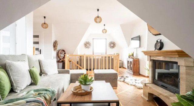 Апартаменты Пентхаус Apartamenty Rodzinne II ApartZakop