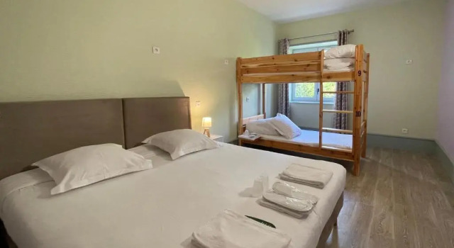 Четырёхместный номер Standard Les Appartements du Quarré - Paray-le-Monial