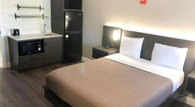 Номер Standard Studio 6 Sacramento, CA Natomas
