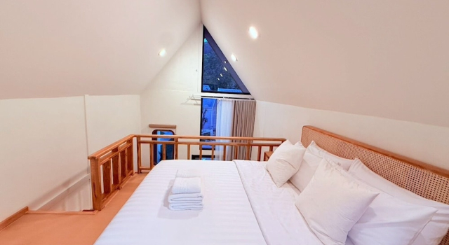 Студия Дуплекс с балконом Lanta Forest Resort&Villas