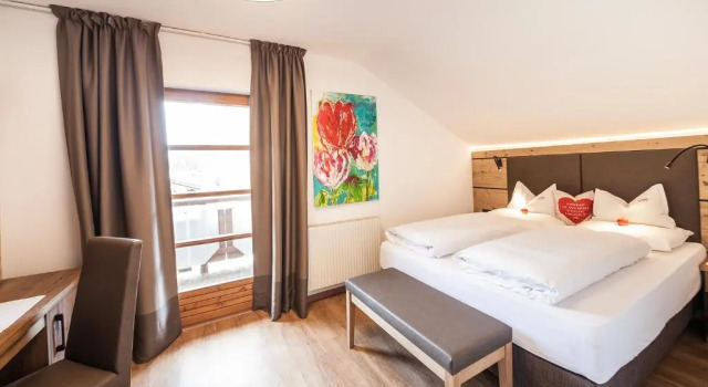 Appartement Ausserladscheider