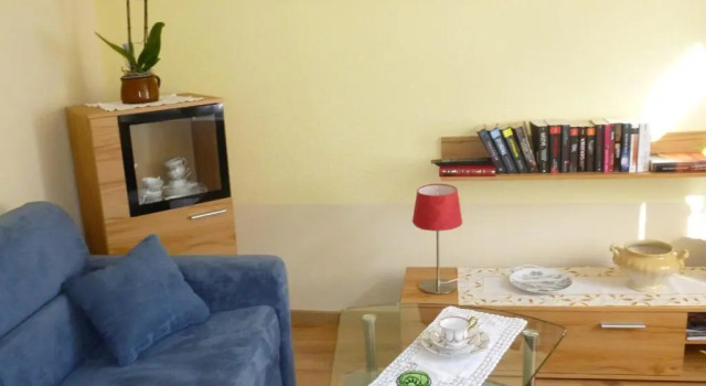 Апартаменты Moselferienhaus-Zeltingen