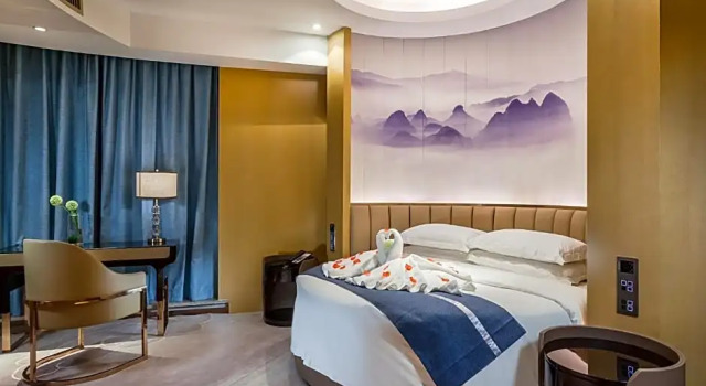 Люкс Ramada by Wyndham Changsha South Bus Station