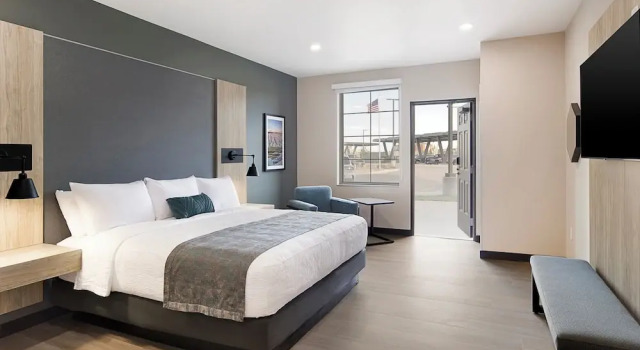 Номер Standard ClubHouse Hotel & Suites Rapid City