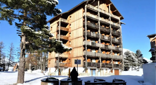 Appartement Le Dévoluy, 2 pièces, 4 personnes - FR-1-525-221, Забронировать Апартаменты/квартира Ле-Деволюи Hautes-Alpes, рядом с Горнолыжный курорт СюперДеволюи